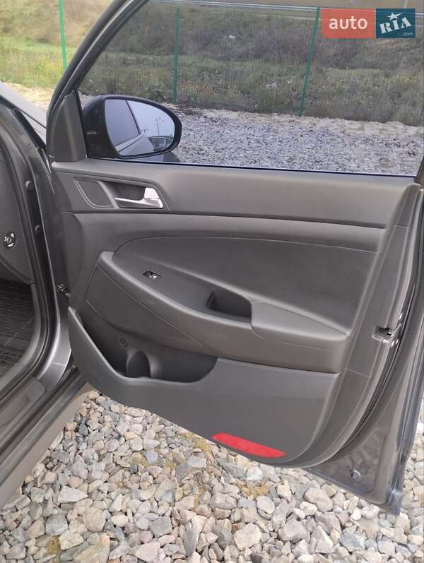 Позашляховик / Кросовер Hyundai Tucson 2019 в Рівному фото 33 Позашляховик / Кросовер Hyundai Tucson 2019 в Рівному