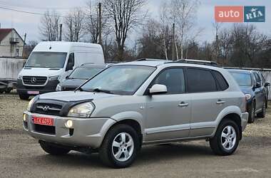 Внедорожник / Кроссовер Hyundai Tucson 2006 в Калуше