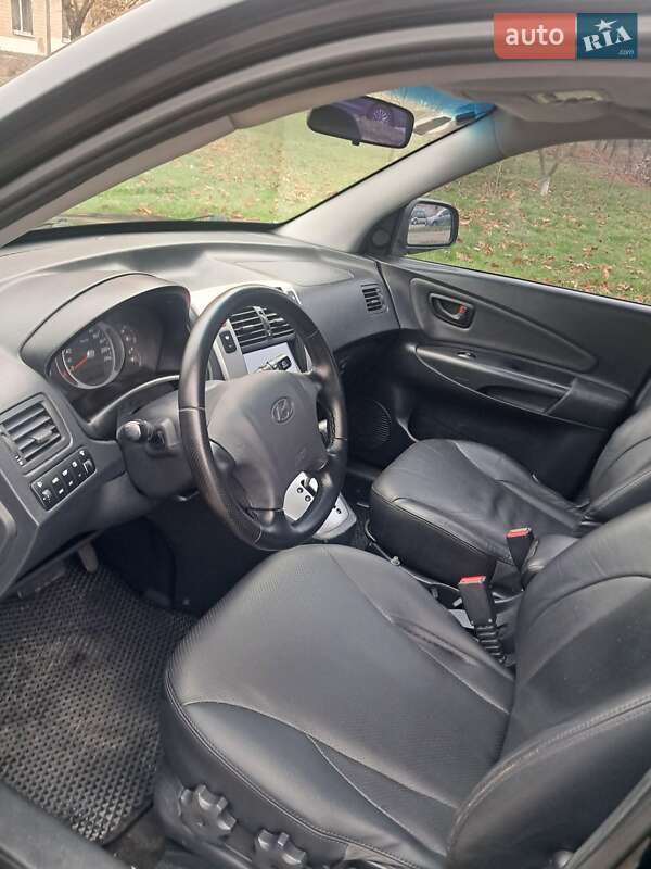 Внедорожник / Кроссовер Hyundai Tucson 2007 в Киеве
