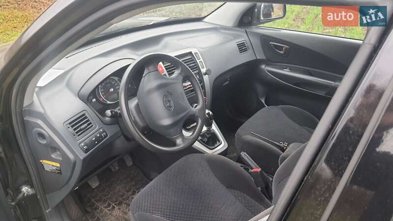 Позашляховик / Кросовер Hyundai Tucson 2009 в Рівному фото 8 Позашляховик / Кросовер Hyundai Tucson 2009 в Рівному
