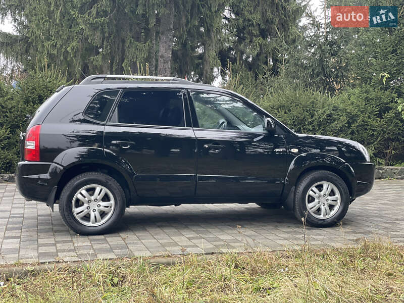 Внедорожник / Кроссовер Hyundai Tucson 2007 в Староконстантинове