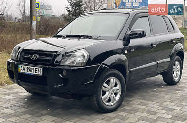 Позашляховик / Кросовер Hyundai Tucson 2007 в Старокостянтинові