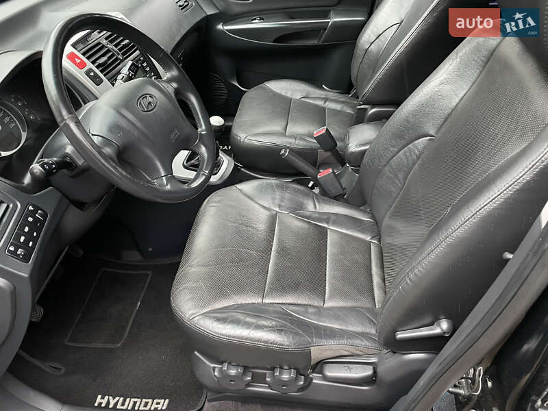 Внедорожник / Кроссовер Hyundai Tucson 2007 в Староконстантинове