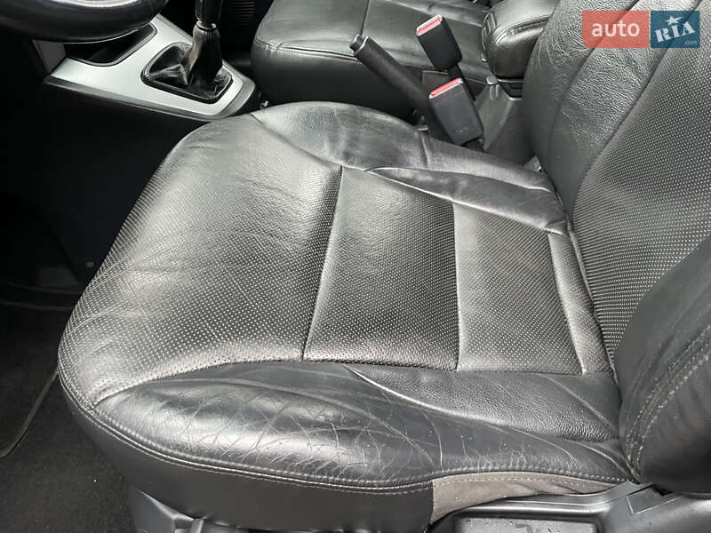 Внедорожник / Кроссовер Hyundai Tucson 2007 в Староконстантинове