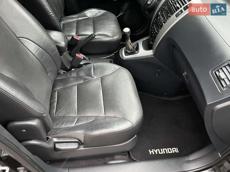 Внедорожник / Кроссовер Hyundai Tucson 2007 в Староконстантинове