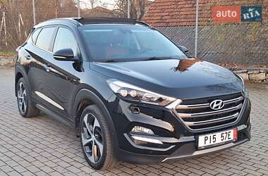 Позашляховик / Кросовер Hyundai Tucson 2016 в Коломиї