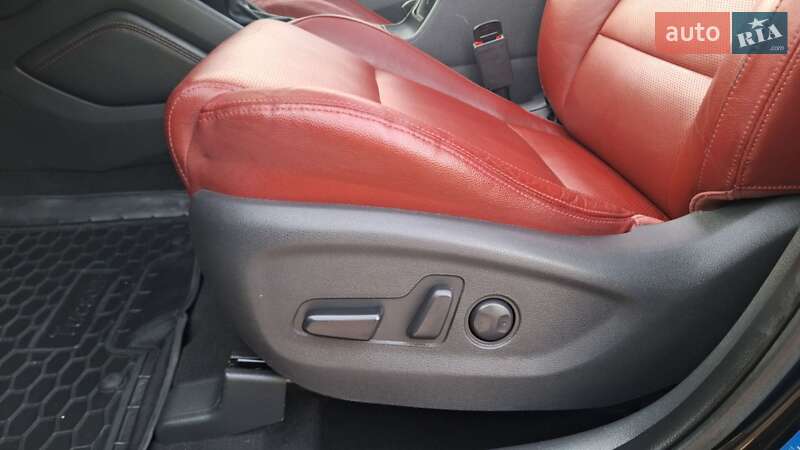 Внедорожник / Кроссовер Hyundai Tucson 2016 в Коломые фото 21 Внедорожник / Кроссовер Hyundai Tucson 2016 в Коломые