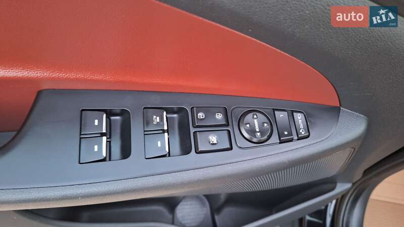 Внедорожник / Кроссовер Hyundai Tucson 2016 в Коломые фото 18 Внедорожник / Кроссовер Hyundai Tucson 2016 в Коломые