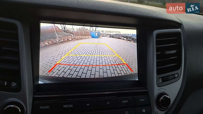 Внедорожник / Кроссовер Hyundai Tucson 2016 в Коломые фото 44 Внедорожник / Кроссовер Hyundai Tucson 2016 в Коломые