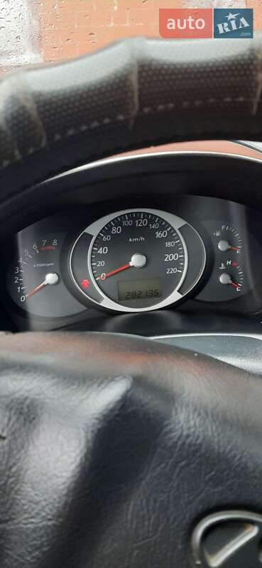 Внедорожник / Кроссовер Hyundai Tucson 2011 в Люботине