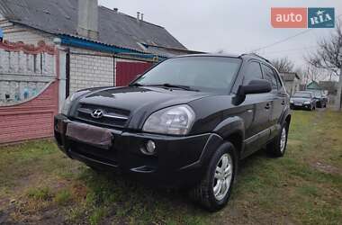 Позашляховик / Кросовер Hyundai Tucson 2008 в Звягелі