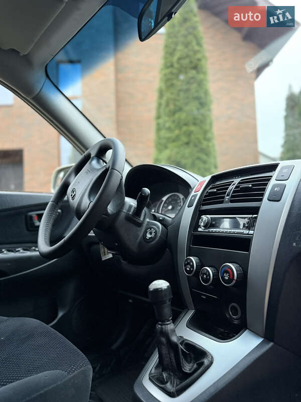Внедорожник / Кроссовер Hyundai Tucson 2006 в Луцке