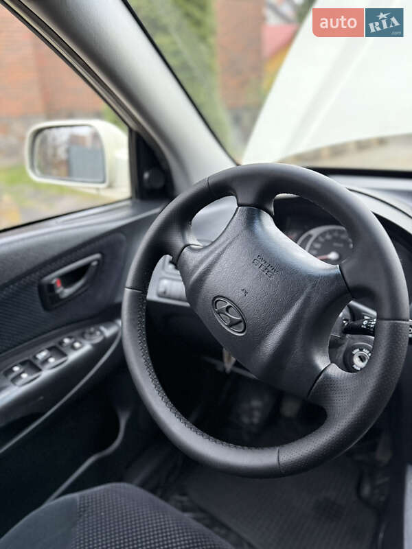 Внедорожник / Кроссовер Hyundai Tucson 2006 в Луцке