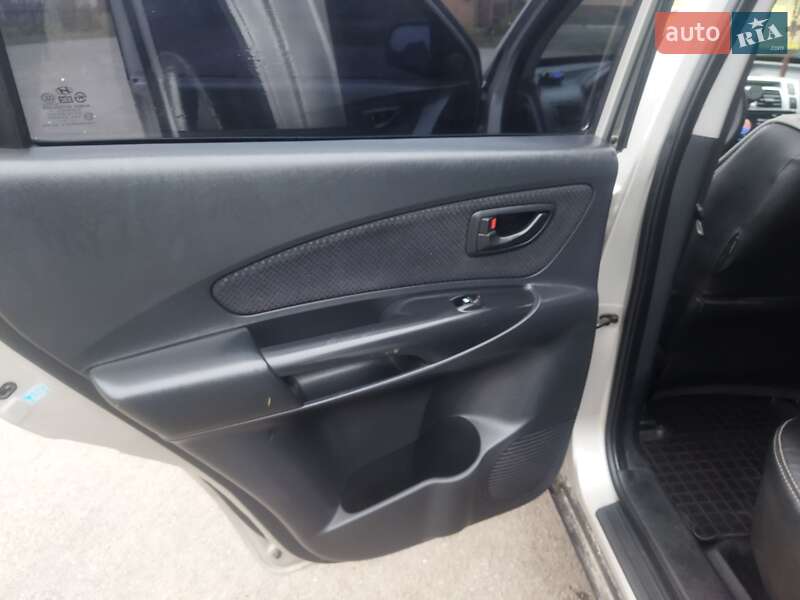 Внедорожник / Кроссовер Hyundai Tucson 2008 в Изяславе фото 9 Внедорожник / Кроссовер Hyundai Tucson 2008 в Изяславе