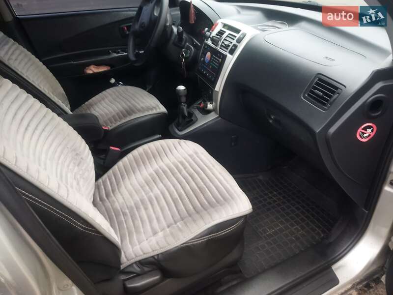 Внедорожник / Кроссовер Hyundai Tucson 2008 в Изяславе фото 14 Внедорожник / Кроссовер Hyundai Tucson 2008 в Изяславе