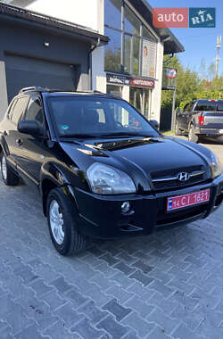 Внедорожник / Кроссовер Hyundai Tucson 2007 в Ивано-Франковске