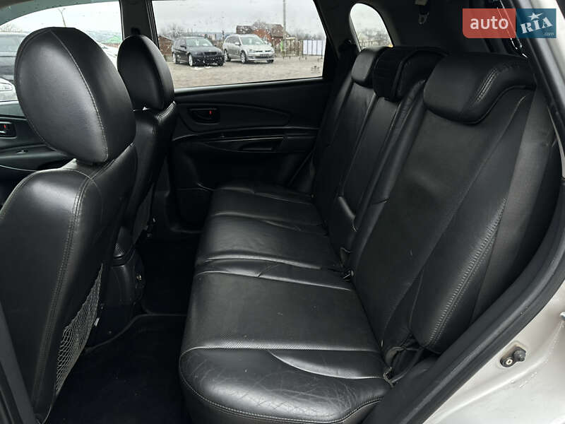 Позашляховик / Кросовер Hyundai Tucson 2007 в Харкові