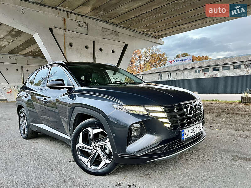 Внедорожник / Кроссовер Hyundai Tucson 2023 в Киеве фото 11 Внедорожник / Кроссовер Hyundai Tucson 2023 в Киеве
