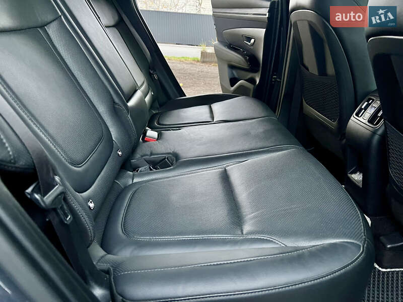 Внедорожник / Кроссовер Hyundai Tucson 2023 в Киеве фото 33 Внедорожник / Кроссовер Hyundai Tucson 2023 в Киеве