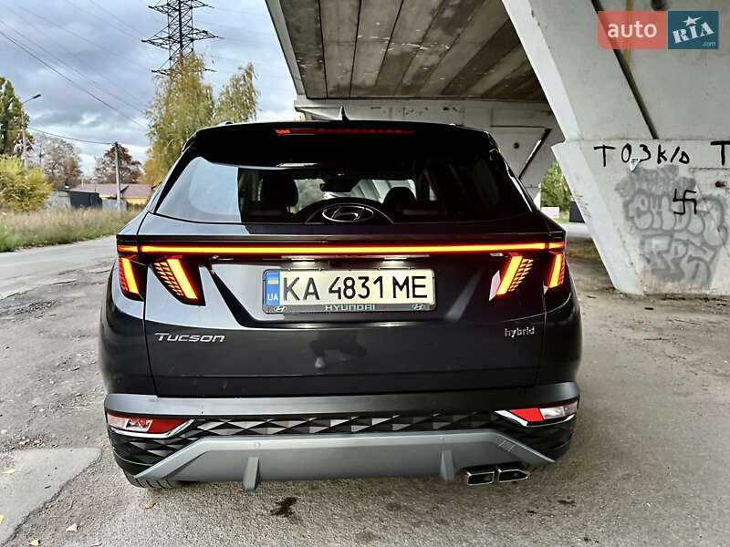 Внедорожник / Кроссовер Hyundai Tucson 2023 в Киеве фото 13 Внедорожник / Кроссовер Hyundai Tucson 2023 в Киеве