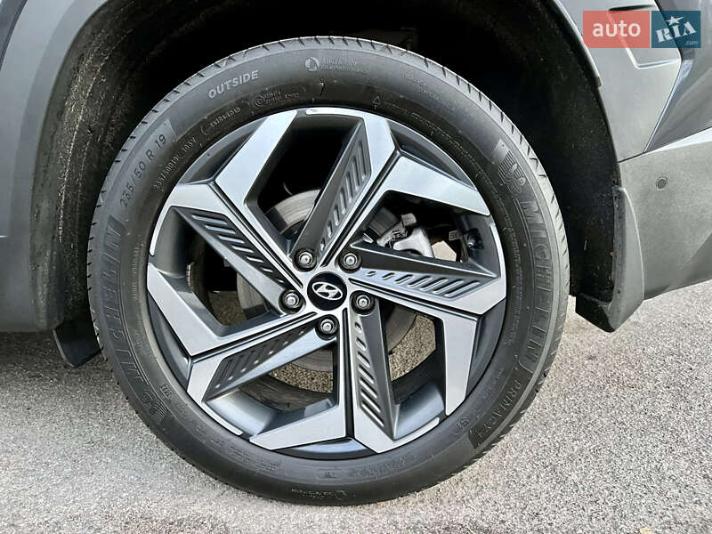 Внедорожник / Кроссовер Hyundai Tucson 2023 в Киеве фото 37 Внедорожник / Кроссовер Hyundai Tucson 2023 в Киеве