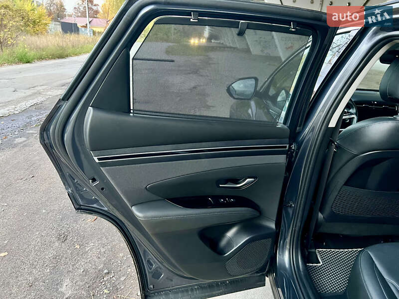 Внедорожник / Кроссовер Hyundai Tucson 2023 в Киеве фото 48 Внедорожник / Кроссовер Hyundai Tucson 2023 в Киеве