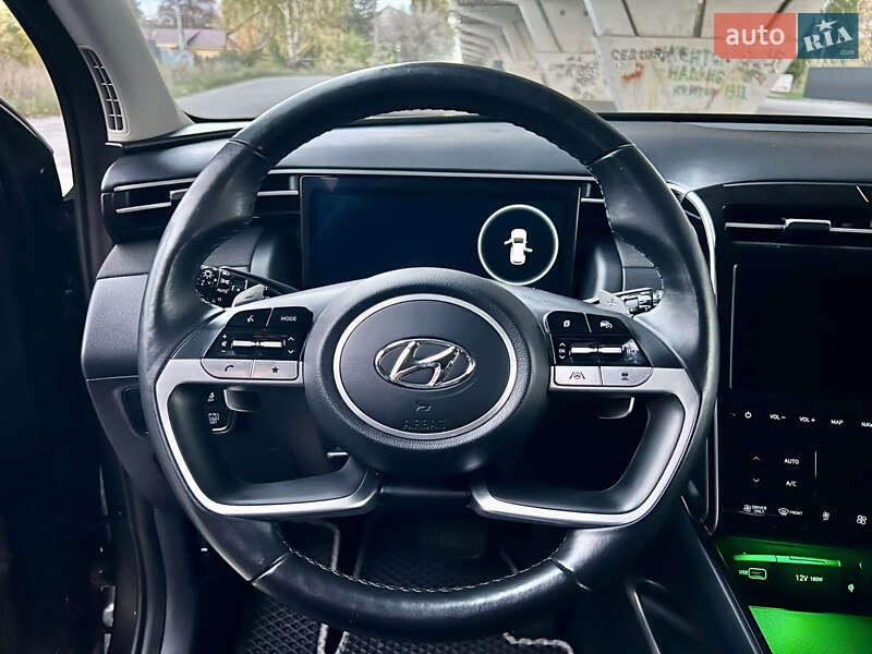 Внедорожник / Кроссовер Hyundai Tucson 2023 в Киеве фото 61 Внедорожник / Кроссовер Hyundai Tucson 2023 в Киеве
