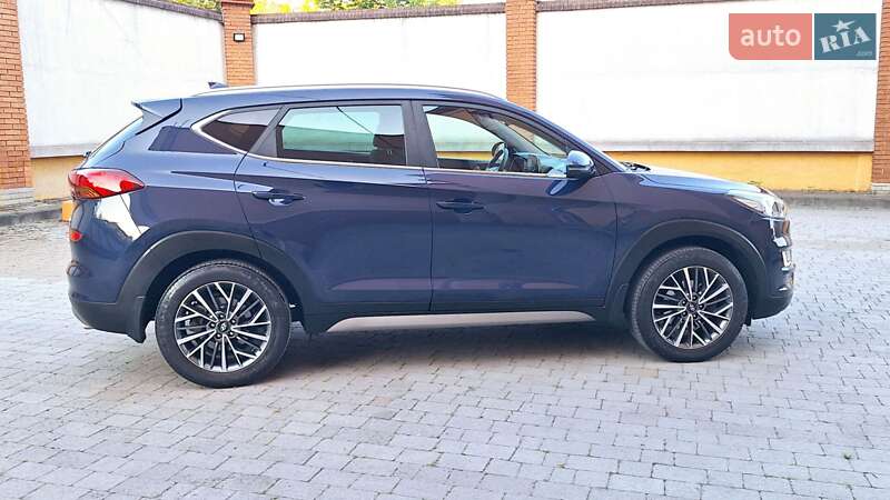 Позашляховик / Кросовер Hyundai Tucson 2020 в Коломиї