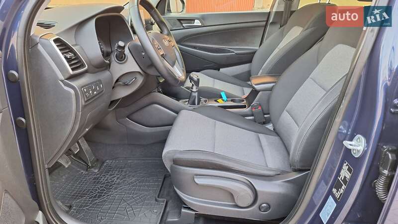 Позашляховик / Кросовер Hyundai Tucson 2020 в Коломиї