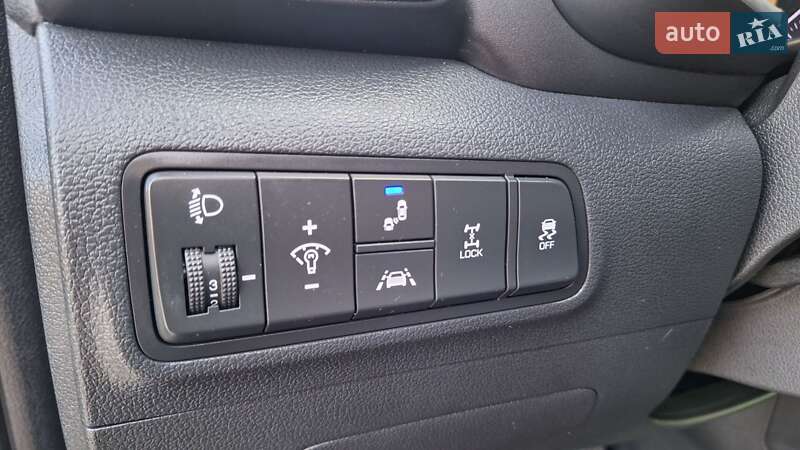 Позашляховик / Кросовер Hyundai Tucson 2020 в Коломиї