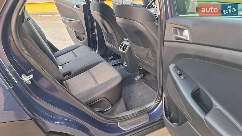 Позашляховик / Кросовер Hyundai Tucson 2020 в Коломиї