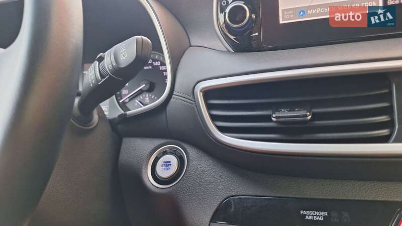 Позашляховик / Кросовер Hyundai Tucson 2020 в Коломиї