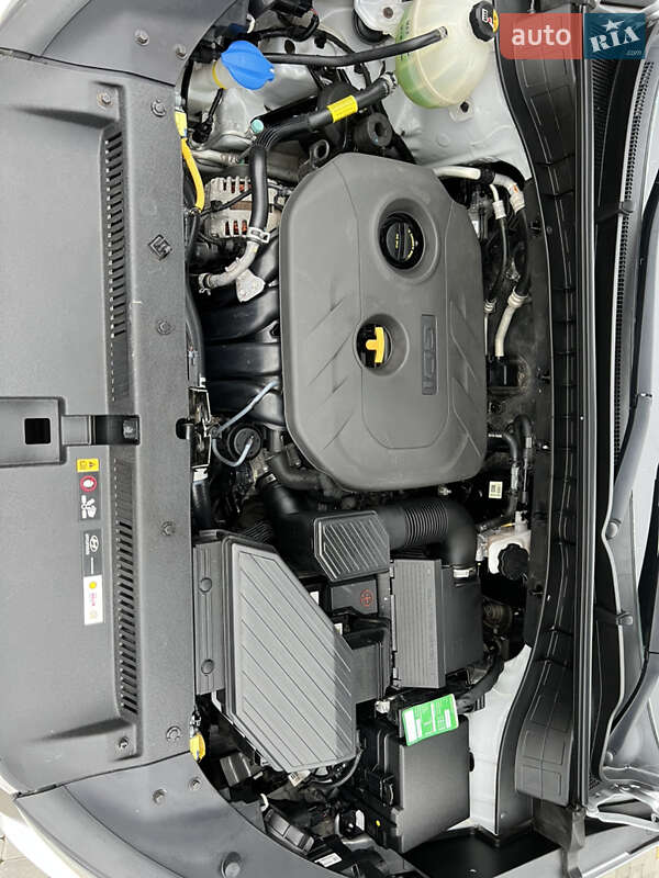 Внедорожник / Кроссовер Hyundai Tucson 2018 в Николаеве