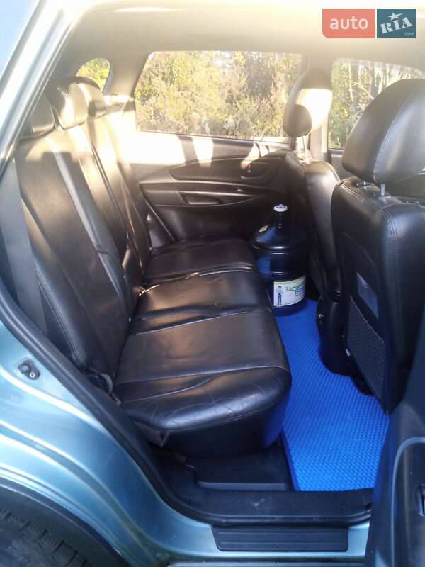 Внедорожник / Кроссовер Hyundai Tucson 2007 в Чернигове фото 2 Внедорожник / Кроссовер Hyundai Tucson 2007 в Чернигове