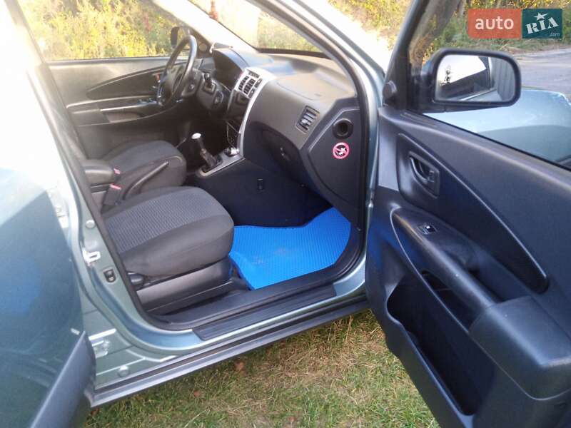 Внедорожник / Кроссовер Hyundai Tucson 2007 в Чернигове фото 11 Внедорожник / Кроссовер Hyundai Tucson 2007 в Чернигове