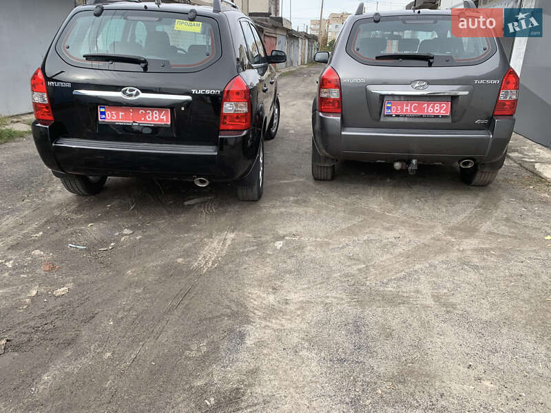 Позашляховик / Кросовер Hyundai Tucson 2010 в Харкові фото 6 Позашляховик / Кросовер Hyundai Tucson 2010 в Харкові