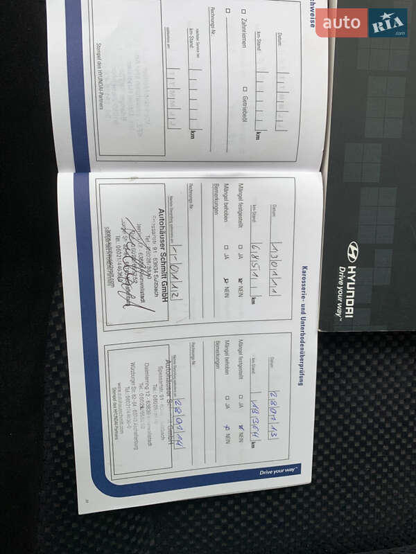 Позашляховик / Кросовер Hyundai Tucson 2010 в Харкові фото 33 Позашляховик / Кросовер Hyundai Tucson 2010 в Харкові