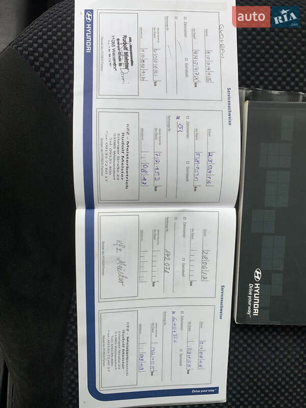 Позашляховик / Кросовер Hyundai Tucson 2010 в Харкові фото 35 Позашляховик / Кросовер Hyundai Tucson 2010 в Харкові