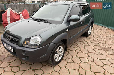 Внедорожник / Кроссовер Hyundai Tucson 2012 в Виннице