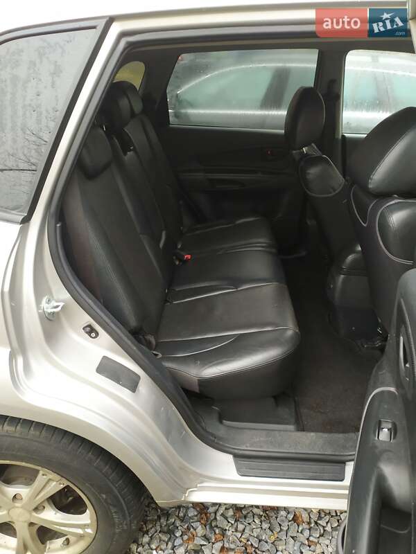 Внедорожник / Кроссовер Hyundai Tucson 2009 в Житомире