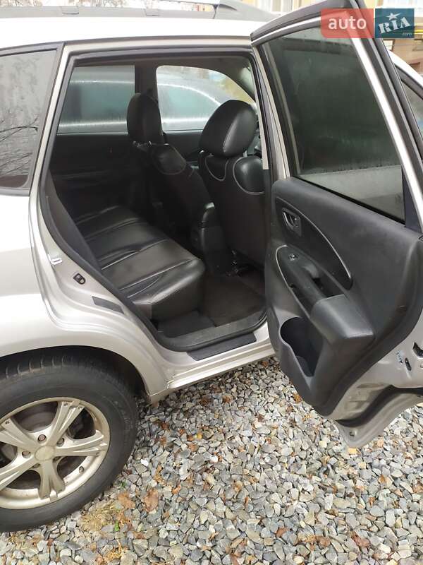 Внедорожник / Кроссовер Hyundai Tucson 2009 в Житомире