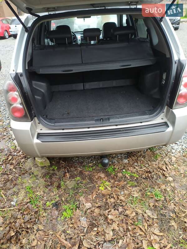 Внедорожник / Кроссовер Hyundai Tucson 2009 в Житомире