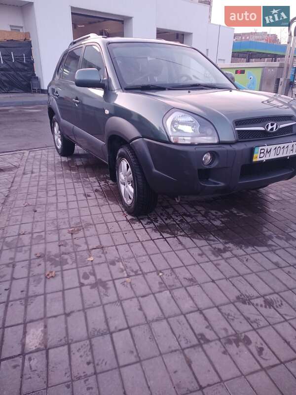 Позашляховик / Кросовер Hyundai Tucson 2011 в Сумах фото 4 Позашляховик / Кросовер Hyundai Tucson 2011 в Сумах
