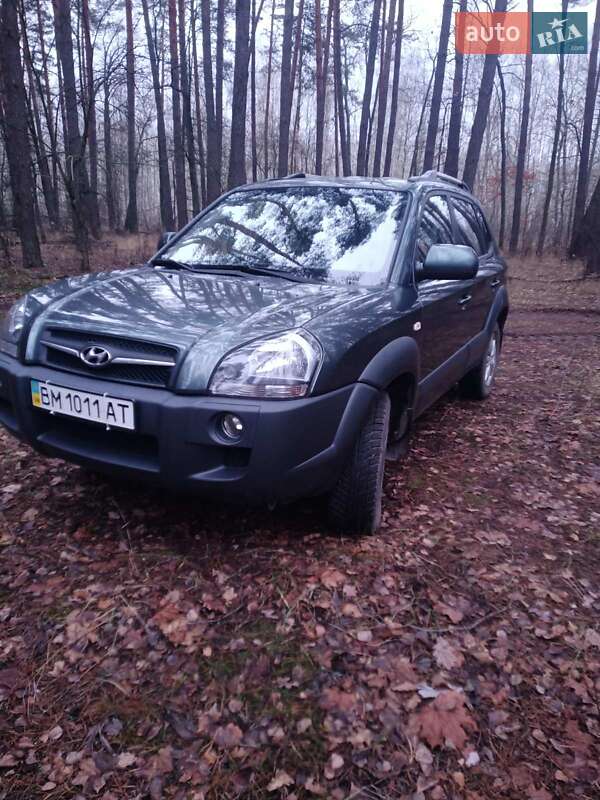 Позашляховик / Кросовер Hyundai Tucson 2011 в Сумах фото 12 Позашляховик / Кросовер Hyundai Tucson 2011 в Сумах