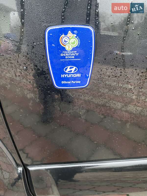 Позашляховик / Кросовер Hyundai Tucson 2006 в Рівному фото 7 Позашляховик / Кросовер Hyundai Tucson 2006 в Рівному