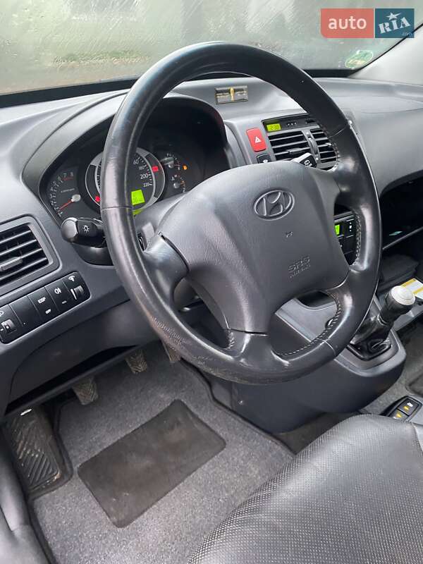 Позашляховик / Кросовер Hyundai Tucson 2006 в Рівному фото 21 Позашляховик / Кросовер Hyundai Tucson 2006 в Рівному
