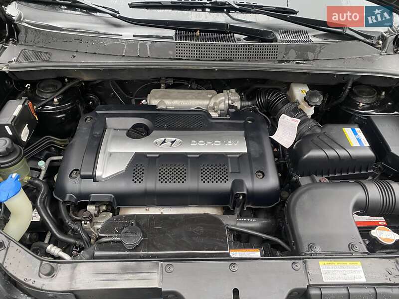 Позашляховик / Кросовер Hyundai Tucson 2006 в Рівному фото 28 Позашляховик / Кросовер Hyundai Tucson 2006 в Рівному