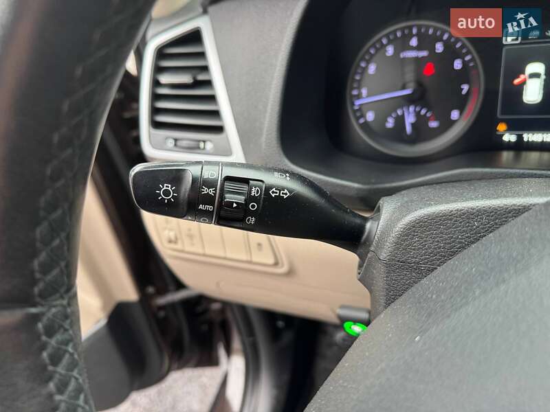 Внедорожник / Кроссовер Hyundai Tucson 2017 в Киеве