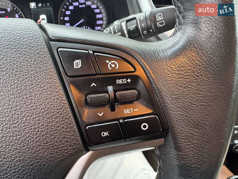 Внедорожник / Кроссовер Hyundai Tucson 2017 в Киеве