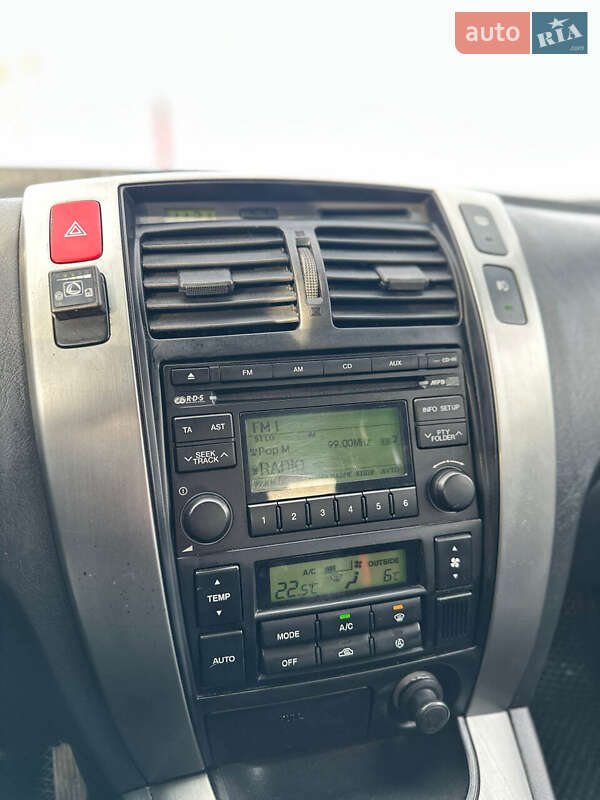 Позашляховик / Кросовер Hyundai Tucson 2012 в Білогородці